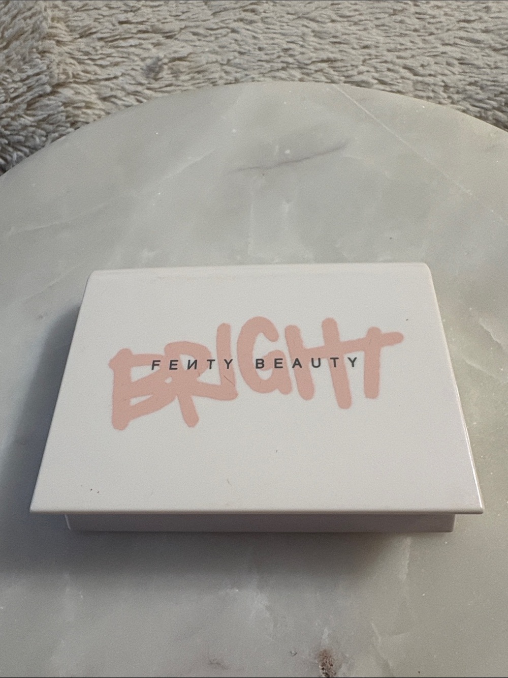 Fenty Beauty Bright Fix in PUMPKIN 06